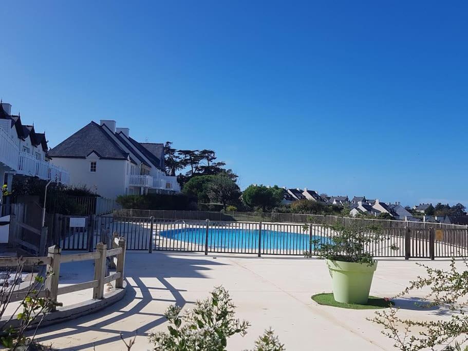 Residence Cap Ocean, Port Du Crouesty Arzon Exterior photo