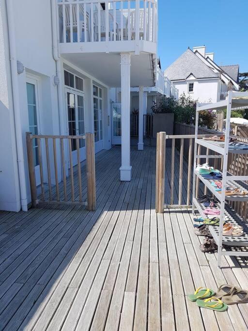 Residence Cap Ocean, Port Du Crouesty Arzon Exterior photo